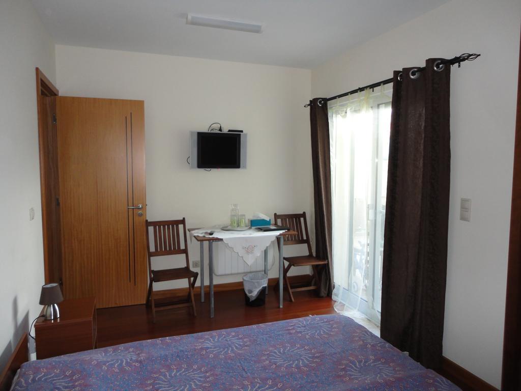 Lena's Home Ponta Delgada Chambre photo